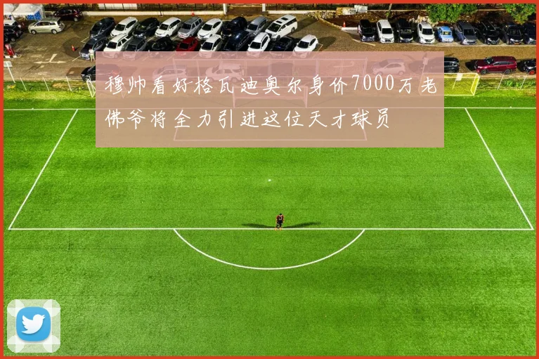 穆帅看好格瓦迪奥尔身价7000万老佛爷将全力引进这位天才球员