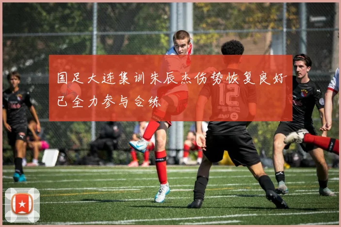 国足大连集训朱辰杰伤势恢复良好已全力参与合练